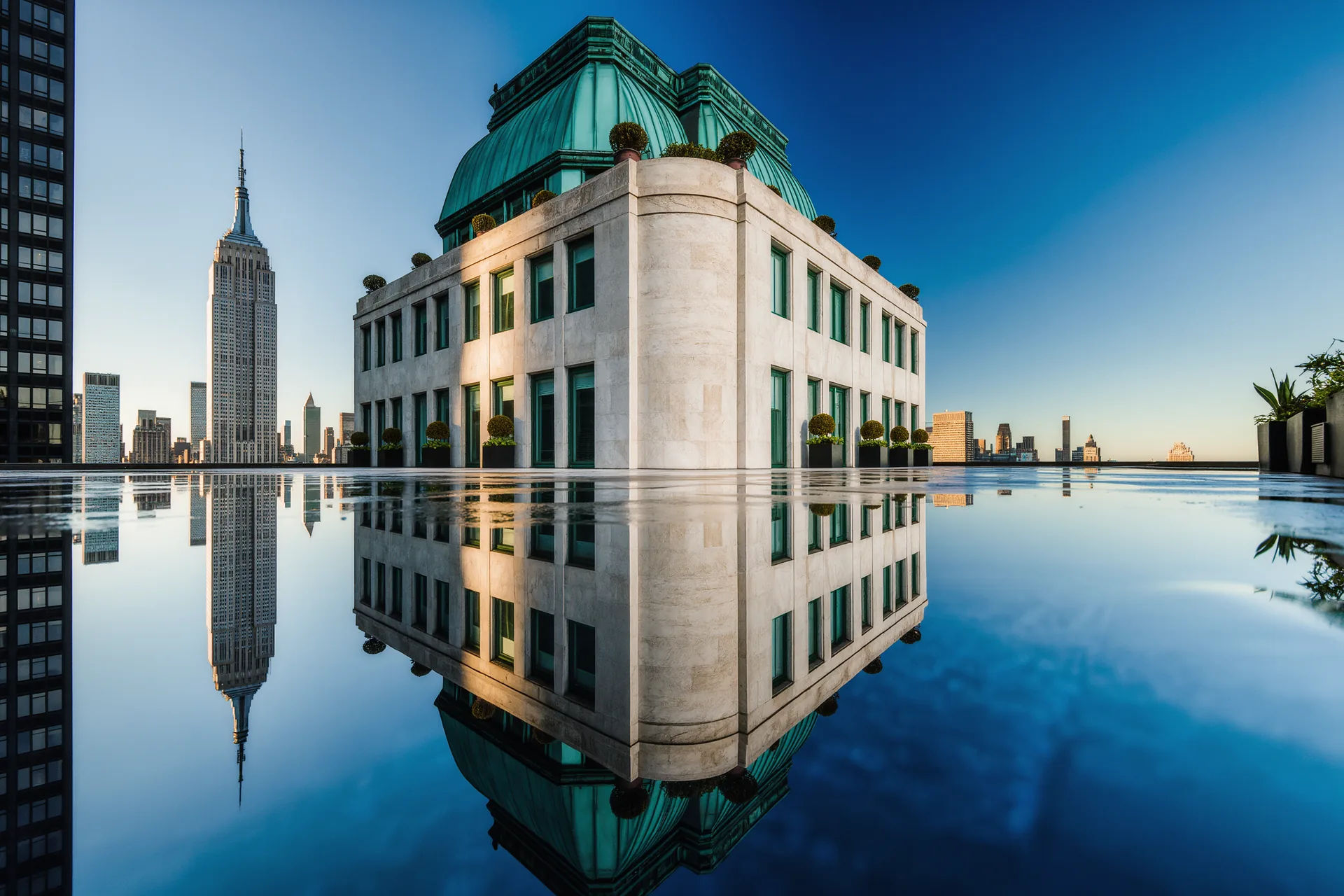 Die besten Wohngegenden in New York: Von Manhattan bis Brooklyn Heights
