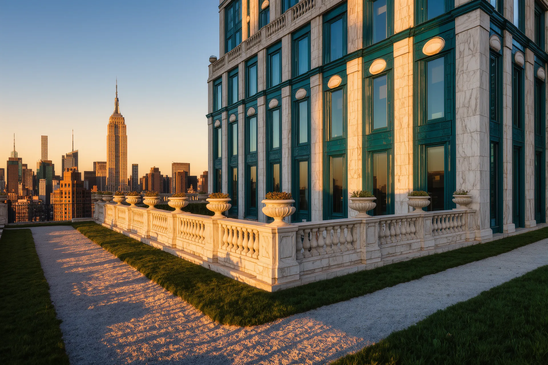 Exklusives Wohnen in New York: Leben im Herzen der Weltmetropole