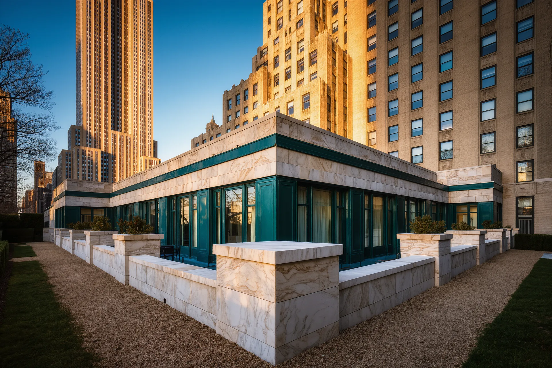 Ferienimmobilien in New York: Eine Investition in Prestige und Rendite