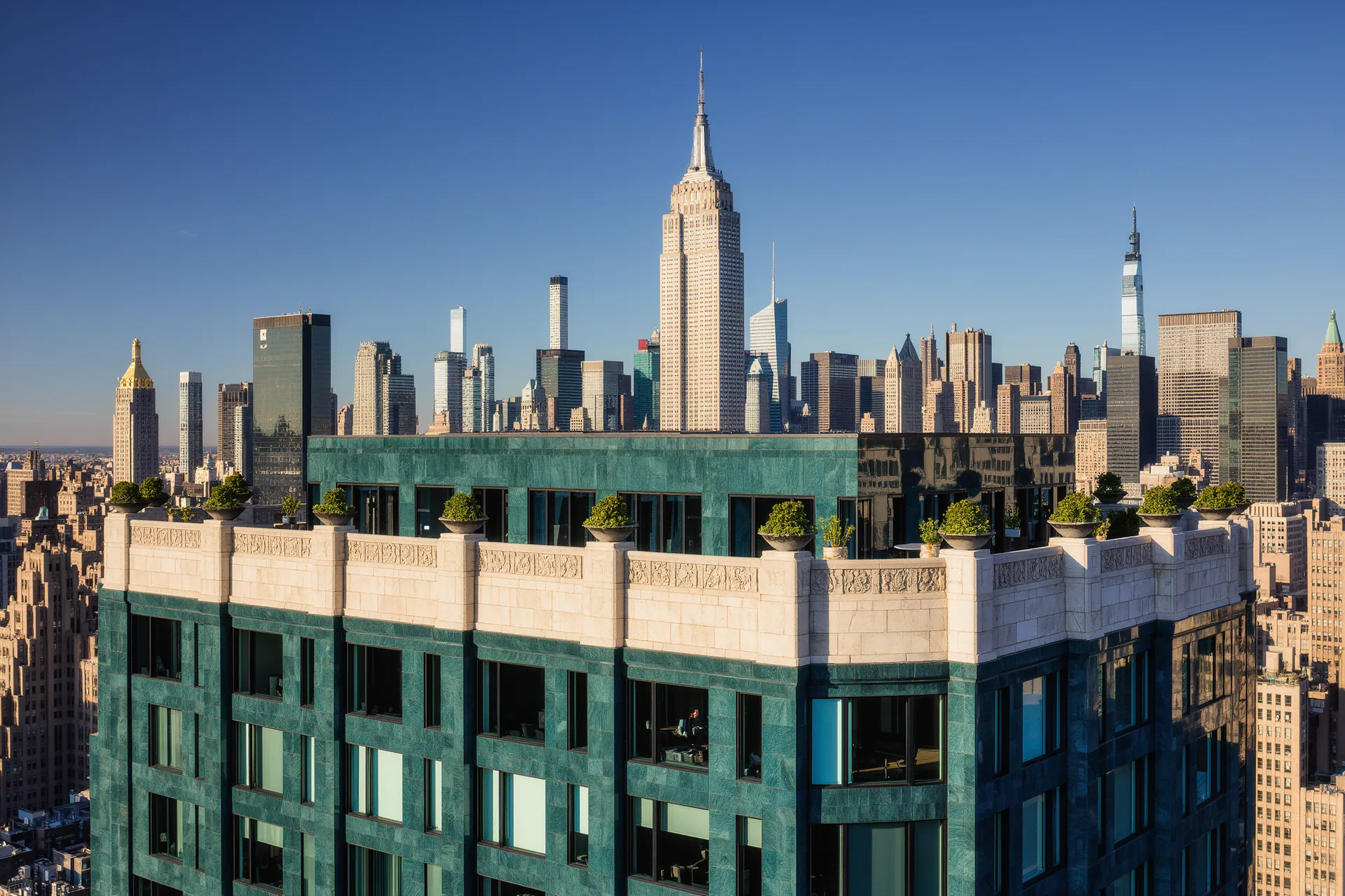 Historische Stadthäuser in New York: Traditionelles Wohnen mit modernem Komfort