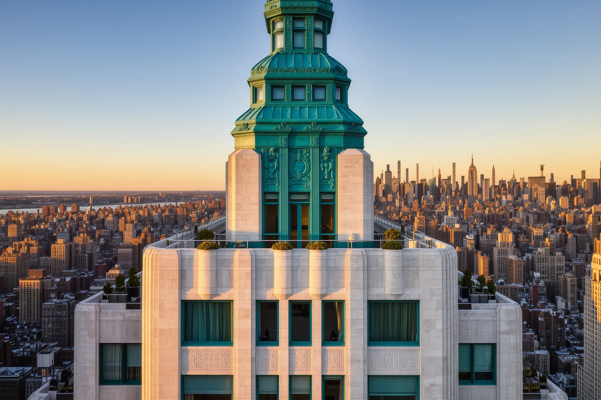 Kulinarik und Kultur in New York: Was Immobilienbesitzern geboten wird