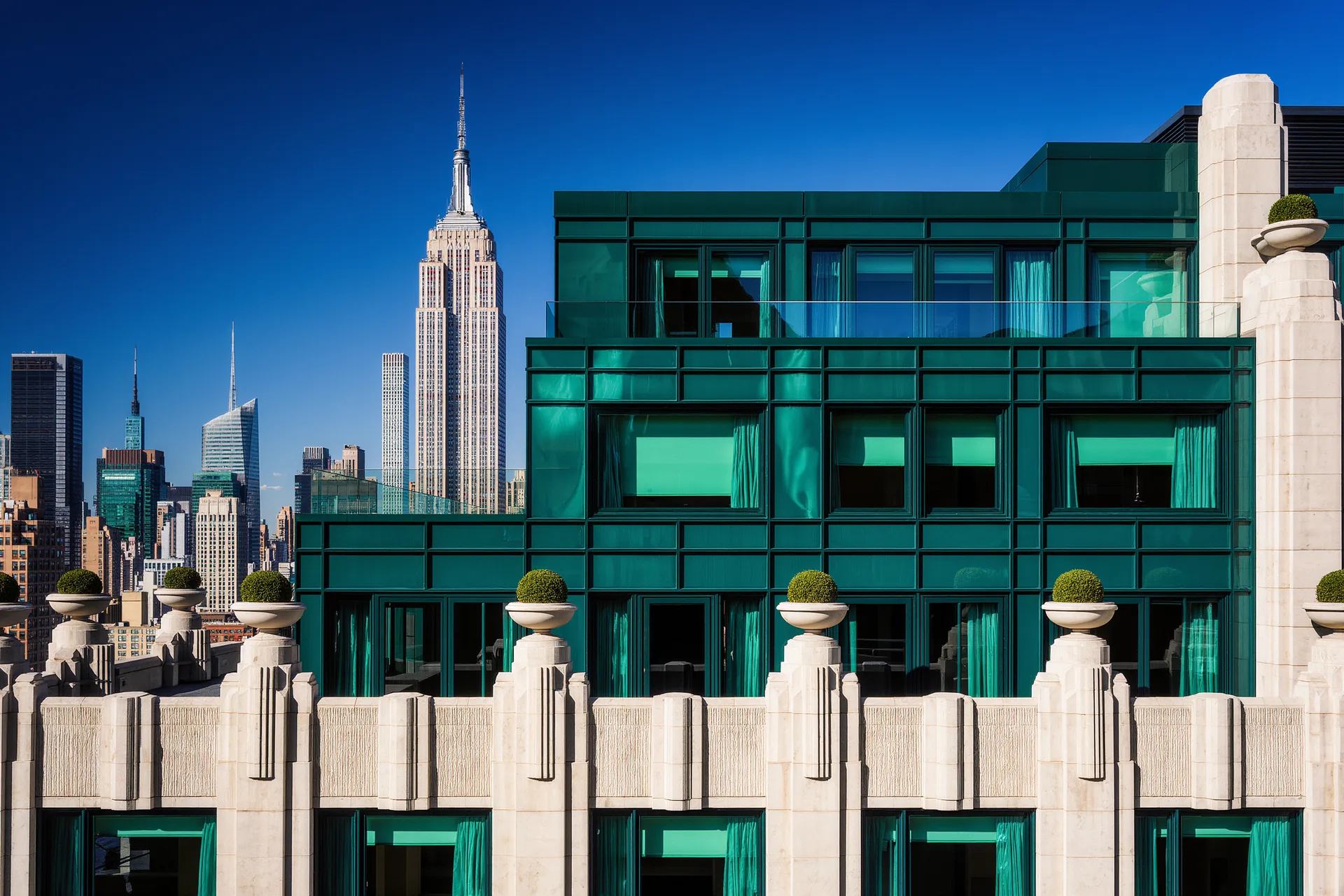 Leben in Midtown Manhattan: Die pulsierende Seele von New York entdecken