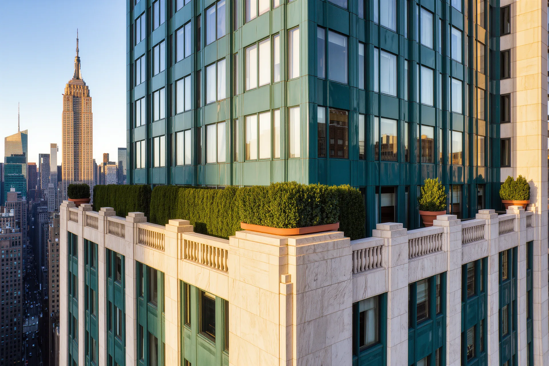 Luxusimmobilien in New York: High-End-Wohnen mit Stil und Eleganz