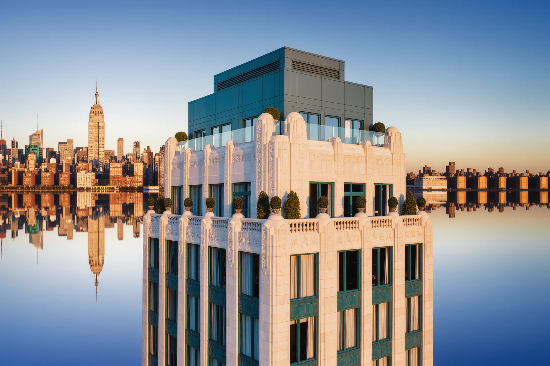 Nachhaltige Neubauprojekte in New York: Moderne Architektur mit Umweltbewusstsein