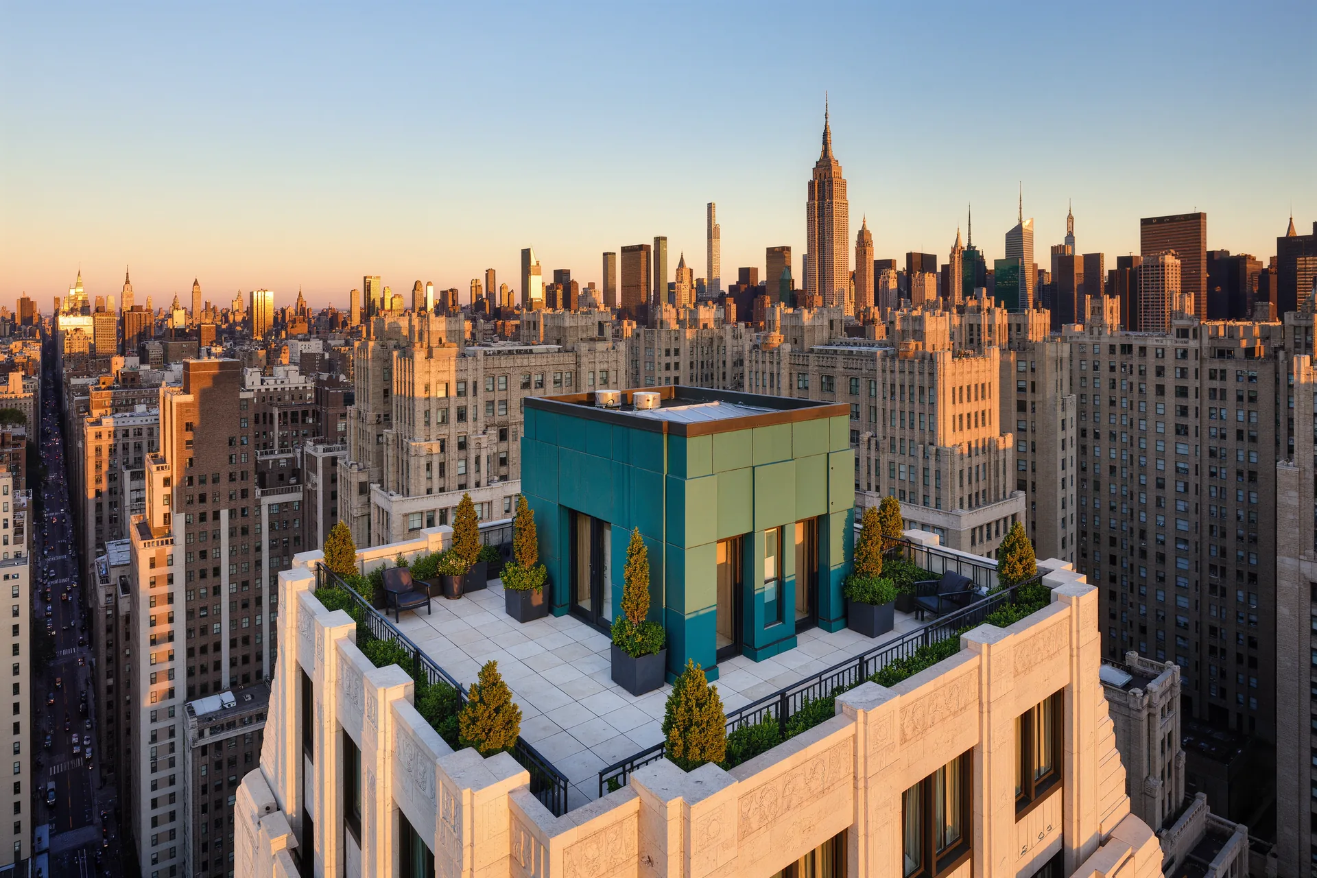 Neubauten und architektonische Highlights: Die Zukunft des Wohnens in New York