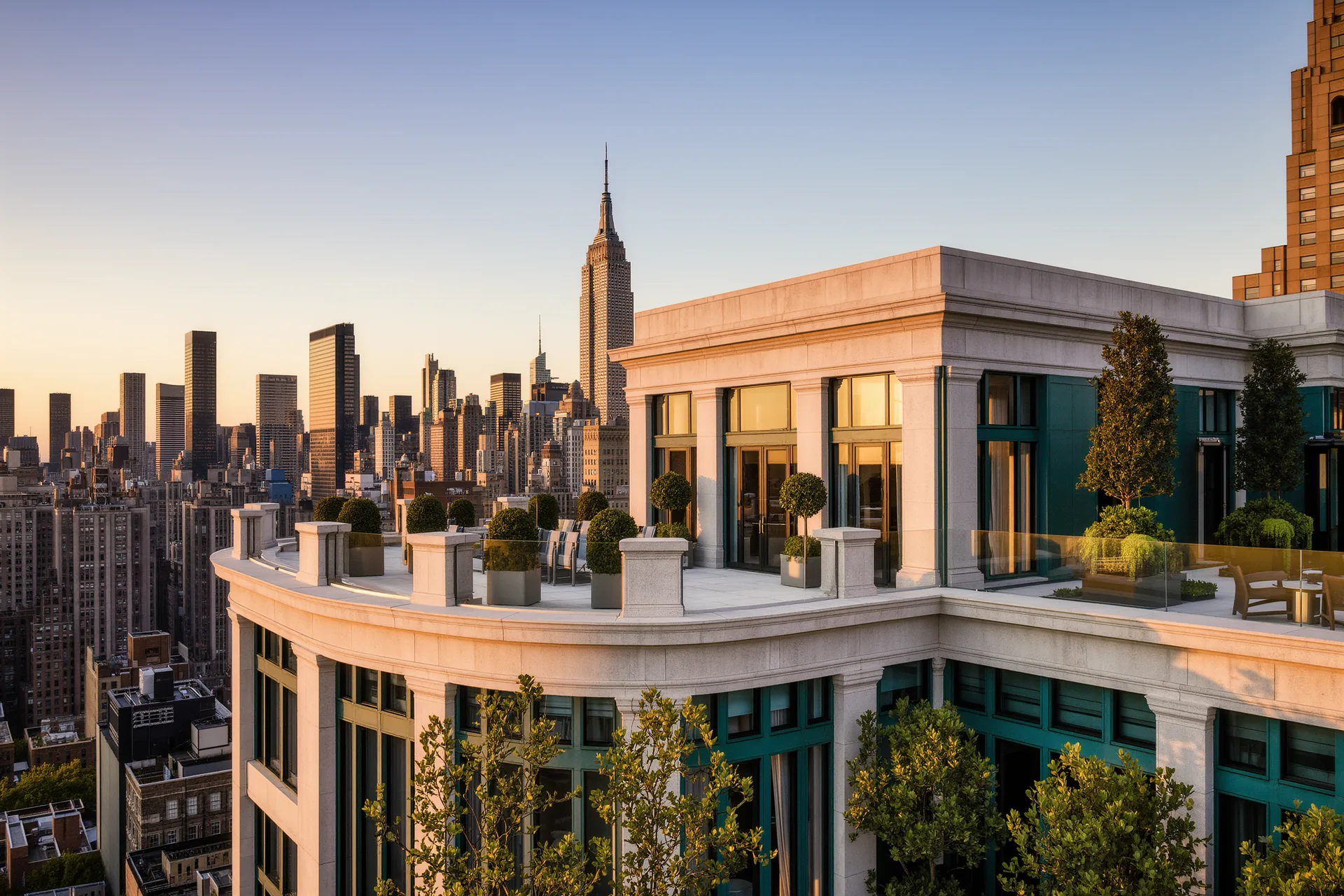 New York vs. andere Metropolen: Warum die Stadt einzigartig bleibt