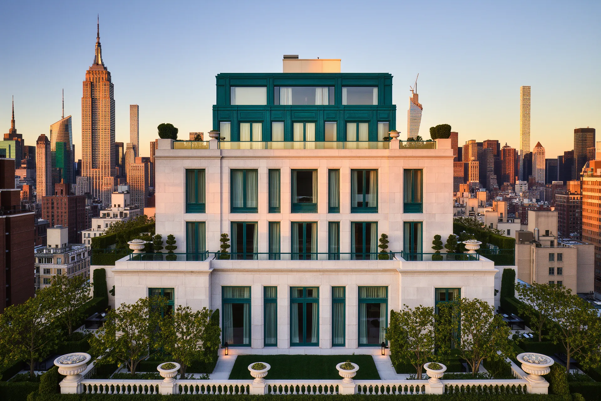 New York als Ziel für Ferienimmobilien: Was Käufer wissen müssen