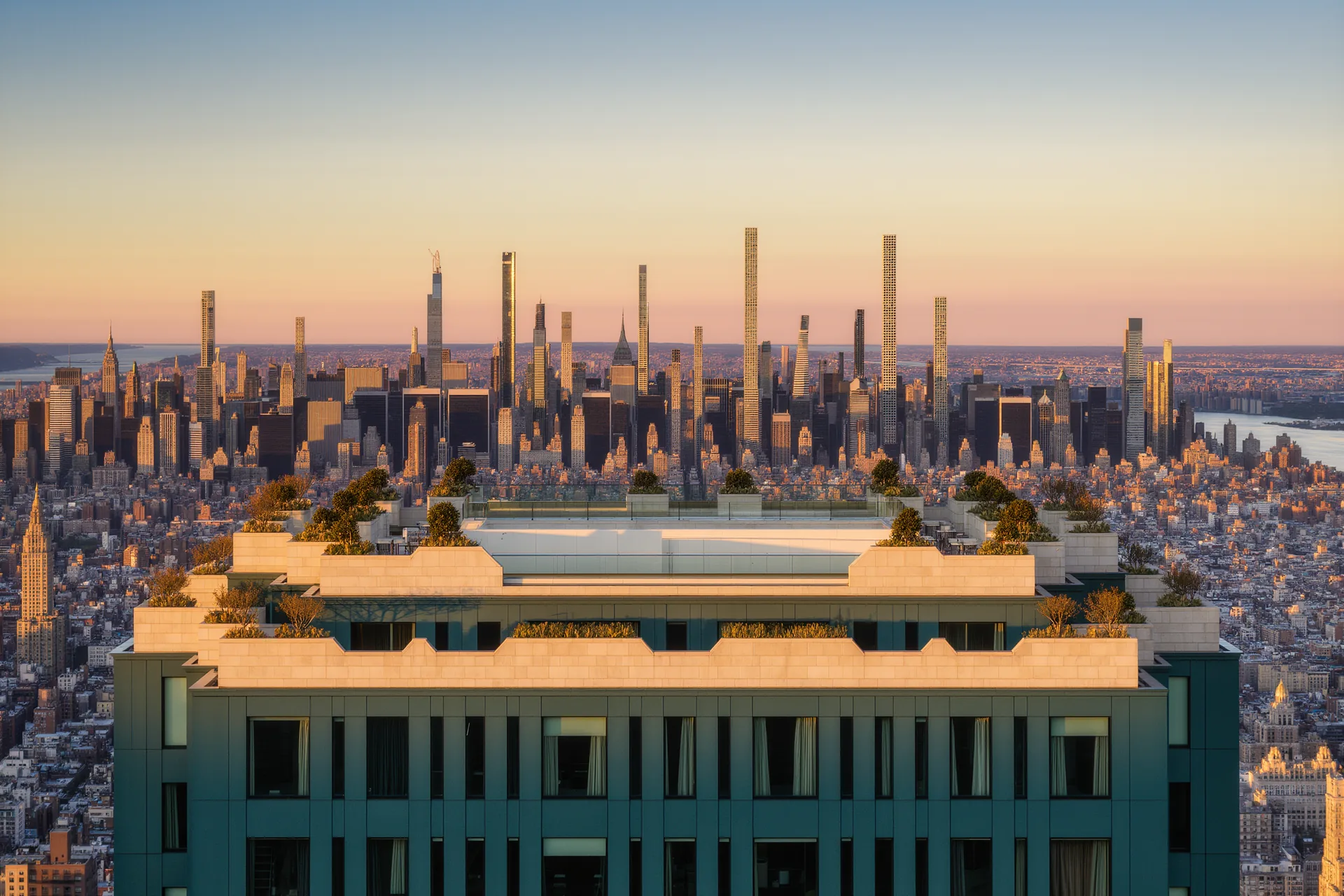 Privatsphäre und Exklusivität: Wohnen in Gated Communities in New York