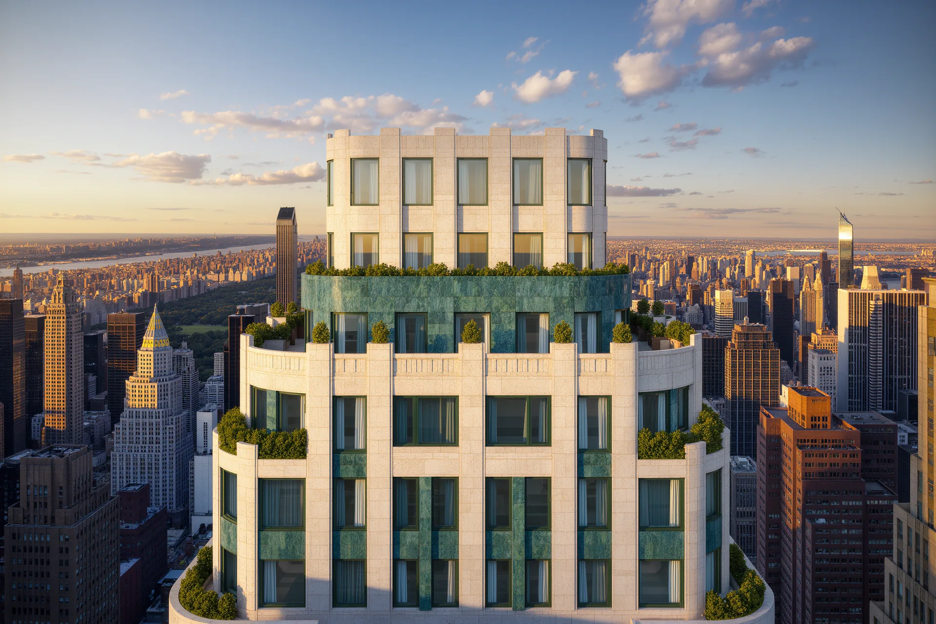 Technologie und Innovation: Smart-Home-Trends in New Yorks Immobilienmarkt