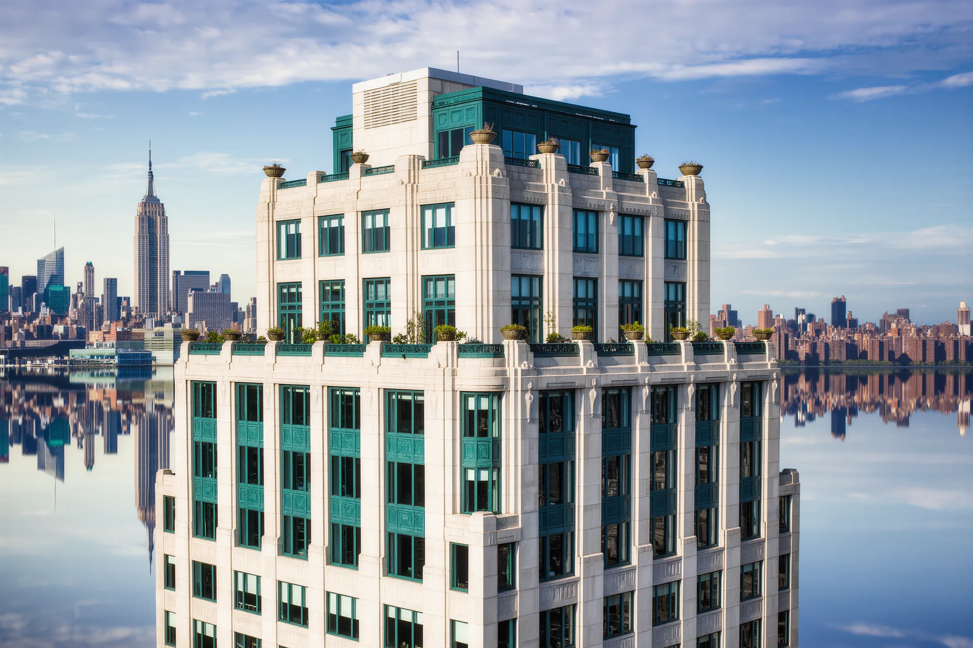 Warum deutsche Käufer den Immobilienmarkt in New York entdecken