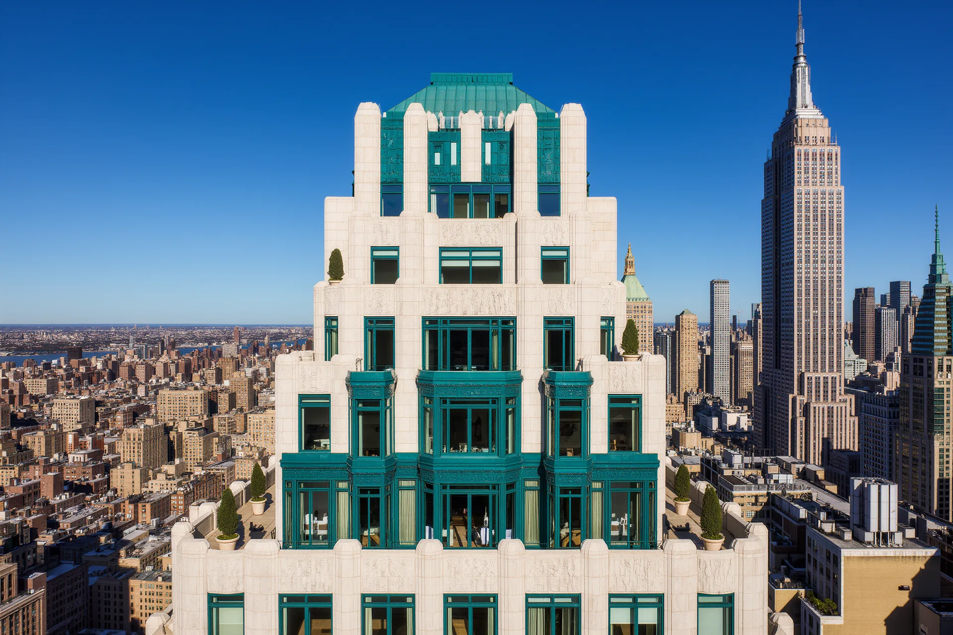Warum nachhaltige Immobilien in New York bei Investoren gefragt sind