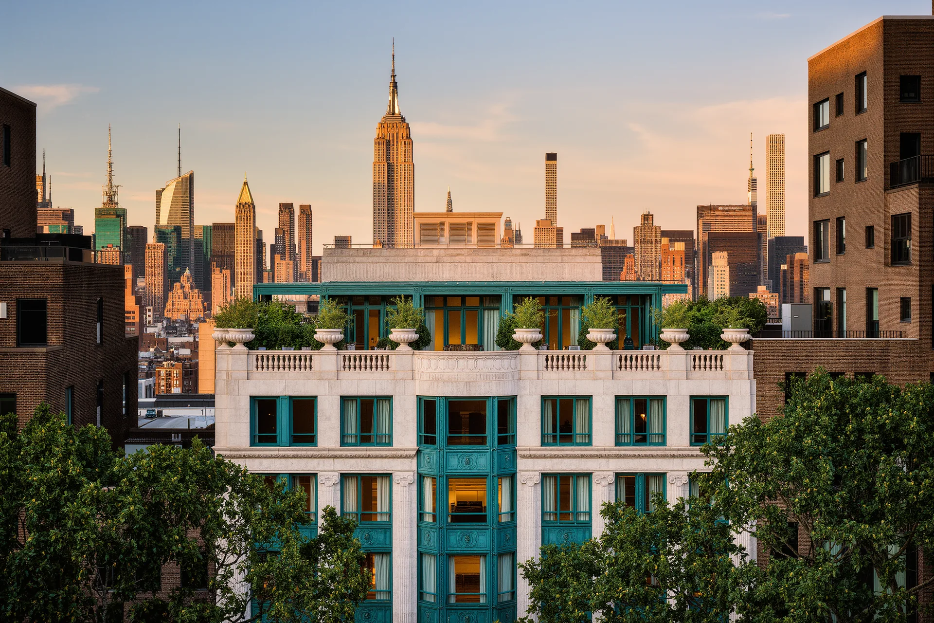 Warum New York ideal für internationale Käufer ist: Infrastruktur und Globalität