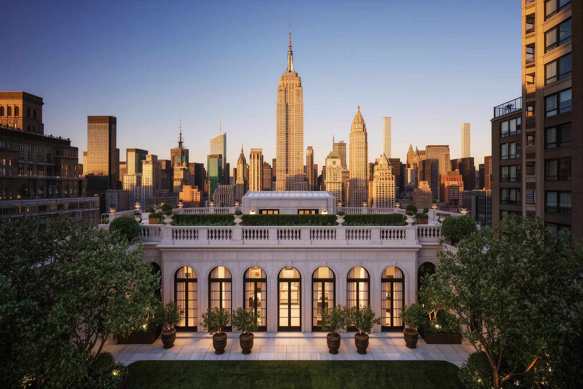 Welche Immobilie passt zu Ihnen? Apartments, Lofts oder Stadthäuser in New York